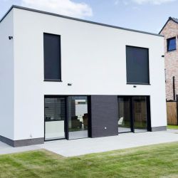 thermofacade referentie hechtel  